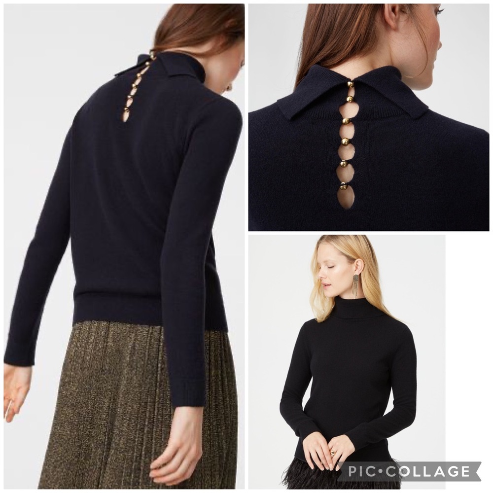 Club Monaco Gennadi Cashmere Sweater